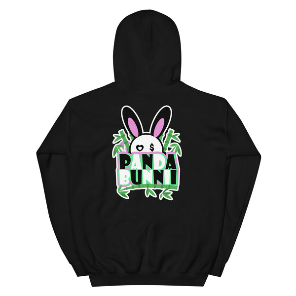 BUNNII GANG "PANDA BUNNII" Unisex Hoodie