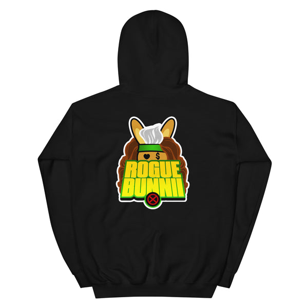BUNNII GANG "ROGUE BUNNII" Unisex Hoodie