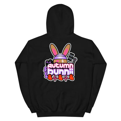 BUNNII GANG "AUTUMN BUNNII" Unisex Hoodie