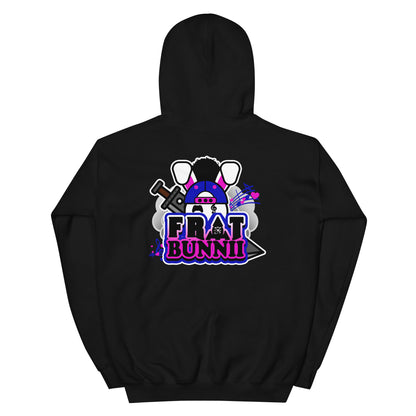 BUNNII GANG "FRAT BUNNII" Unisex Hoodie