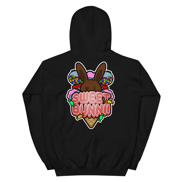 BUNNII GANG "SWEET BUNNII" Unisex Hoodie