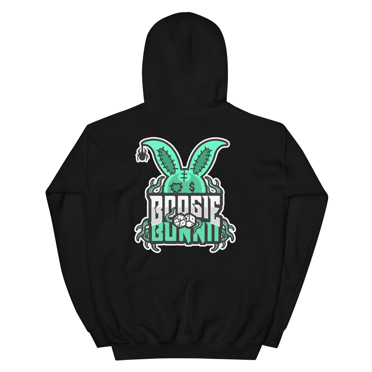 BUNNII GANG "BOOGIE BUNNII" Unisex Hoodie