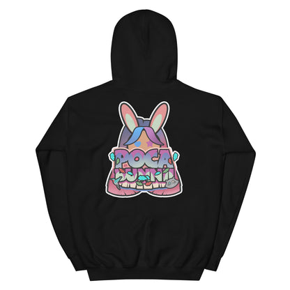 BUNNII GANG "POCA BUNNII" Unisex Hoodie