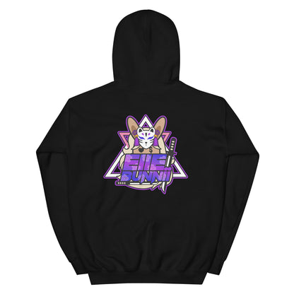 BUNNII GANG "ELLE BUNNII" Unisex Hoodie