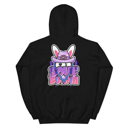 BUNNII GANG "SOUF BUNNII" Unisex Hoodie