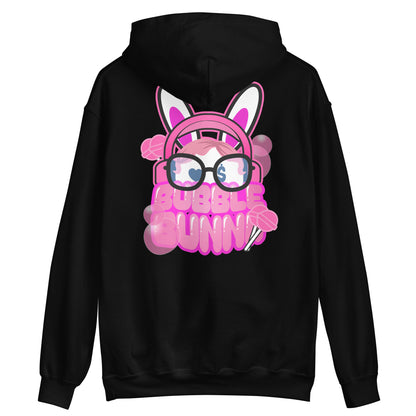 BUNNII GANG "BUBBLE BUNNII" Unisex Hoodie