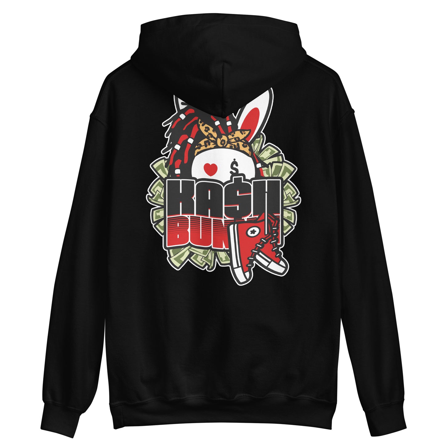 BUNNII GANG "KASH BUNNII" Unisex Hoodie