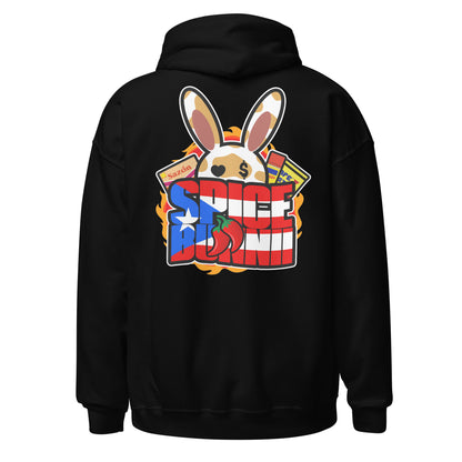 BUNNII GANG "SPICE BUNNII" Unisex Hoodie