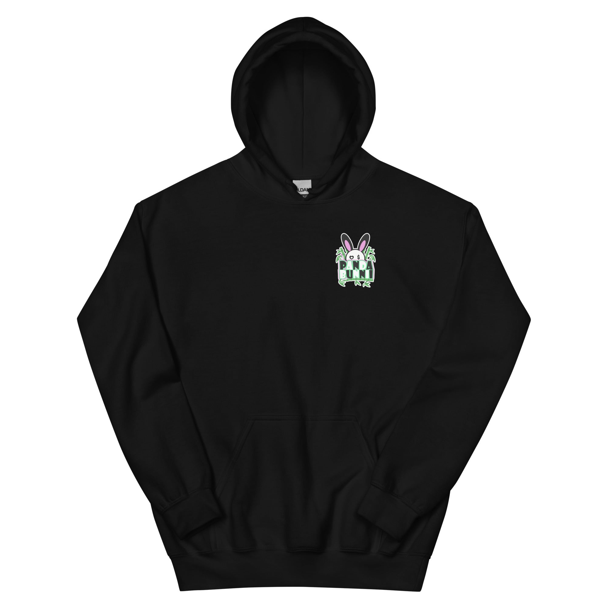 BUNNII GANG "PANDA BUNNII" Unisex Hoodie