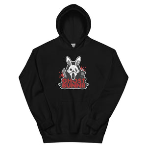 BUNNII GANG "GHOST BUNNII" Unisex Hoodie