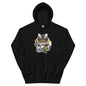 BUNNII GANG "LEATHER BUNNII" Unisex Hoodie