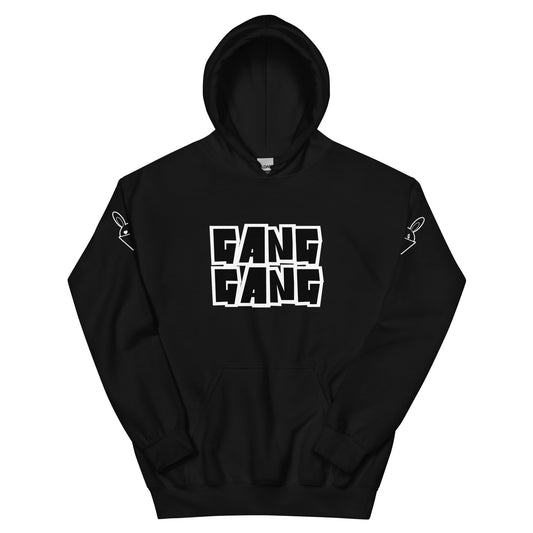 BUNNII GANG "GANG GANG" Unisex Hoodie
