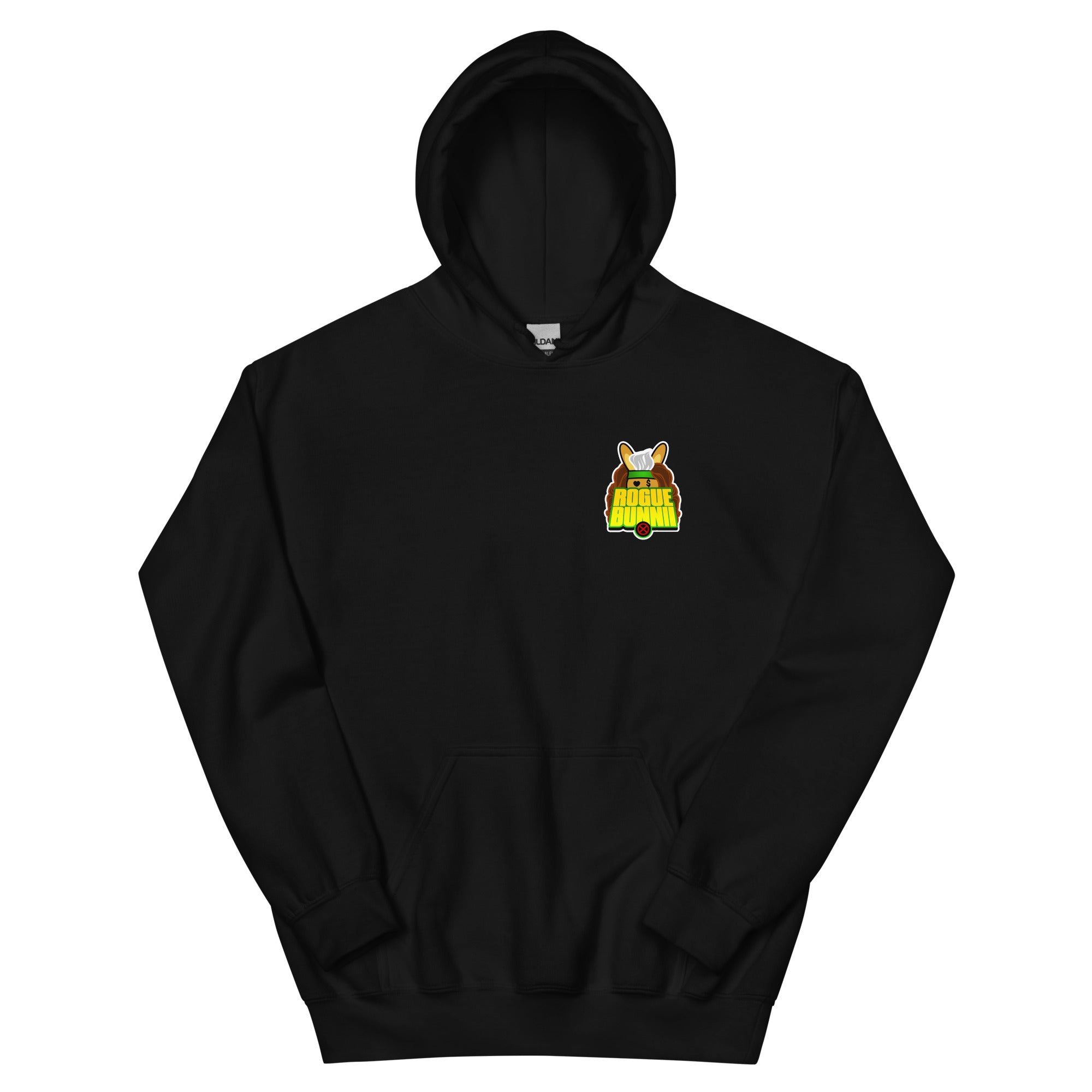 BUNNII GANG "ROGUE BUNNII" Unisex Hoodie