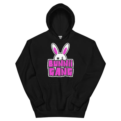 BUNNII GANG "LOGO" Hoodie
