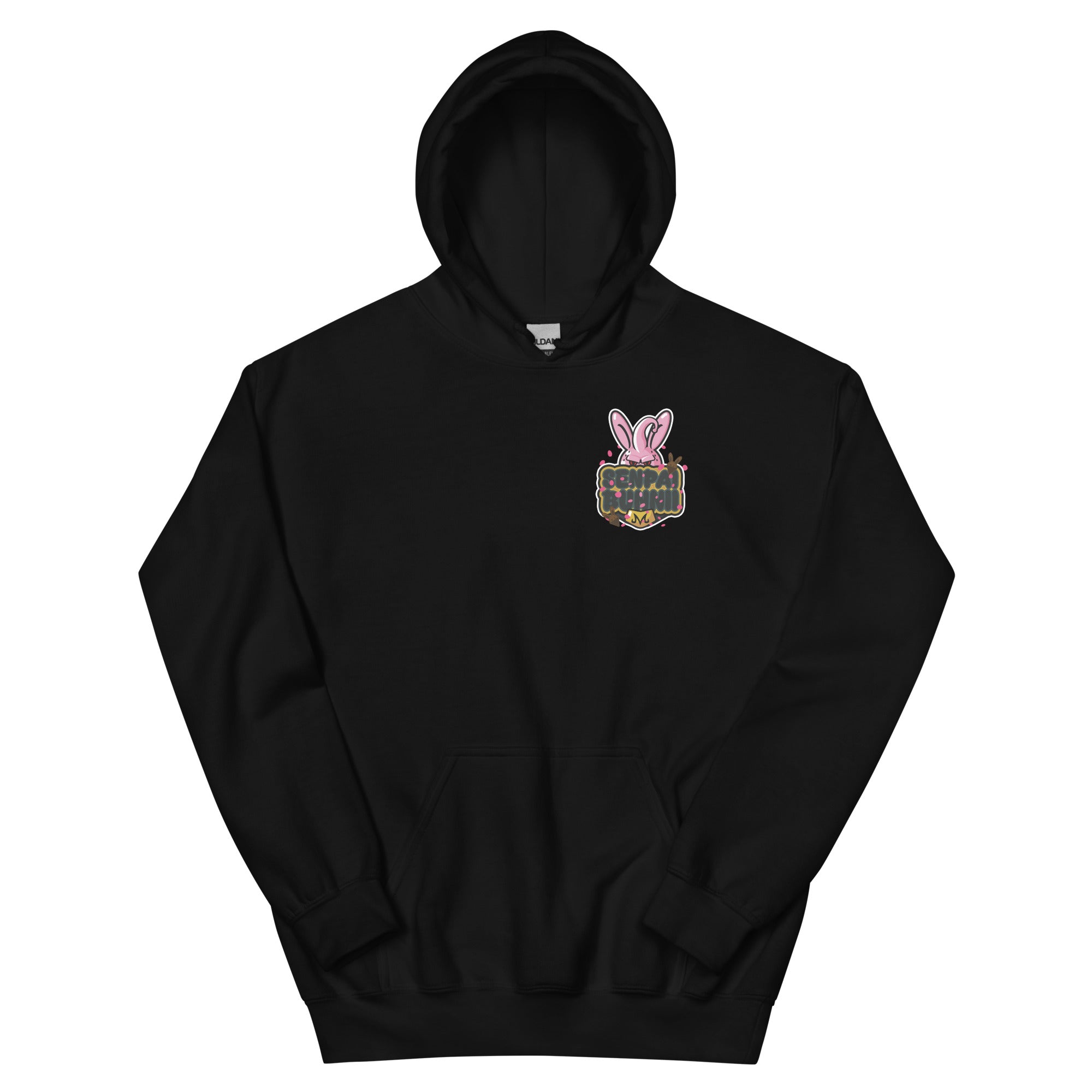 BUNNII GANG "SENPAI BUNNII" Unisex Hoodie
