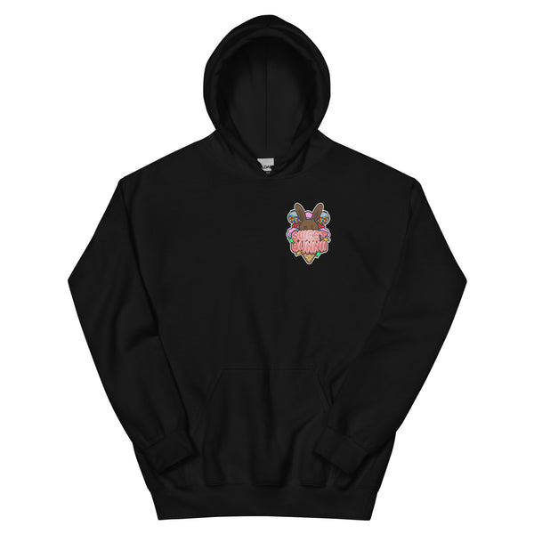 BUNNII GANG "SWEET BUNNII" Unisex Hoodie