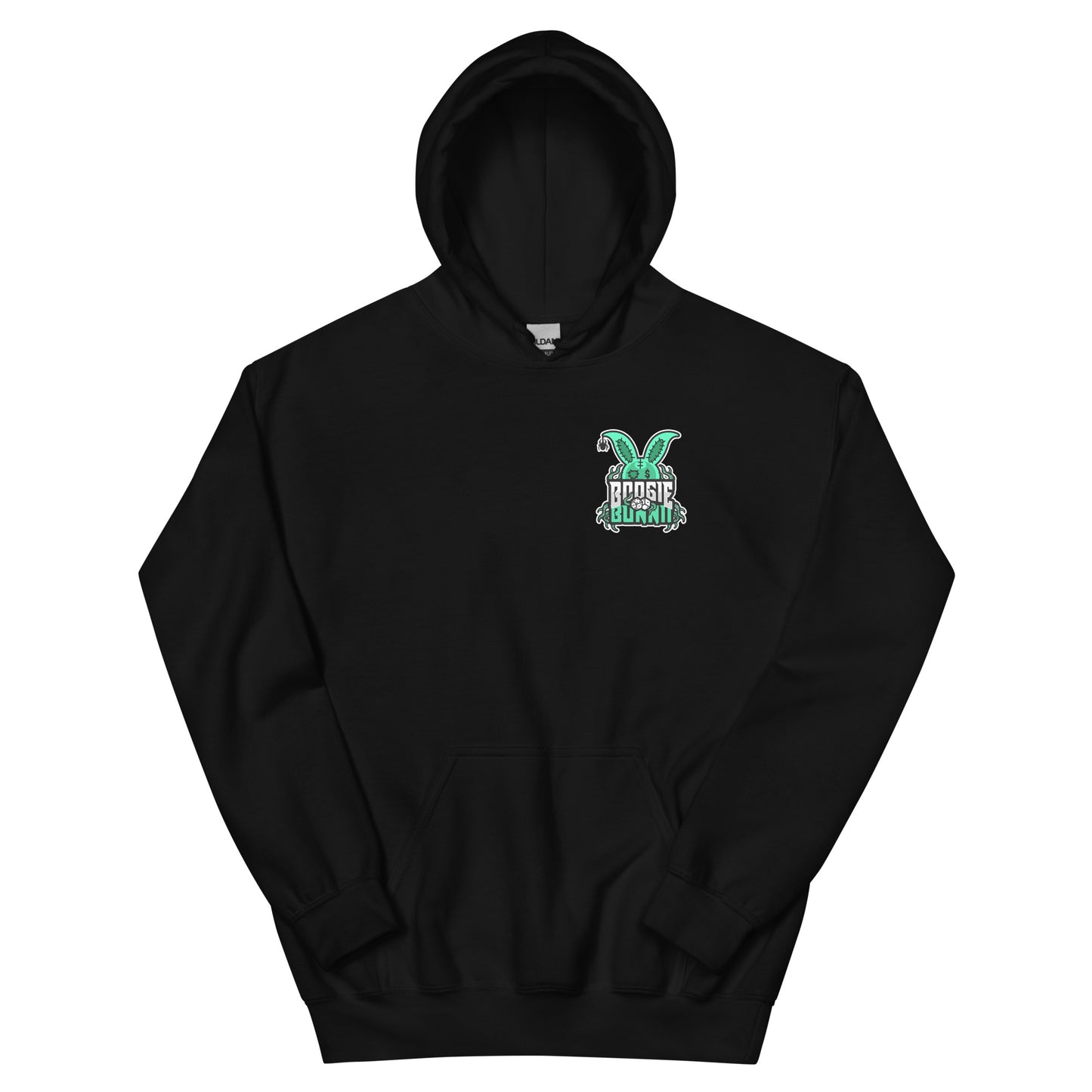BUNNII GANG "BOOGIE BUNNII" Unisex Hoodie