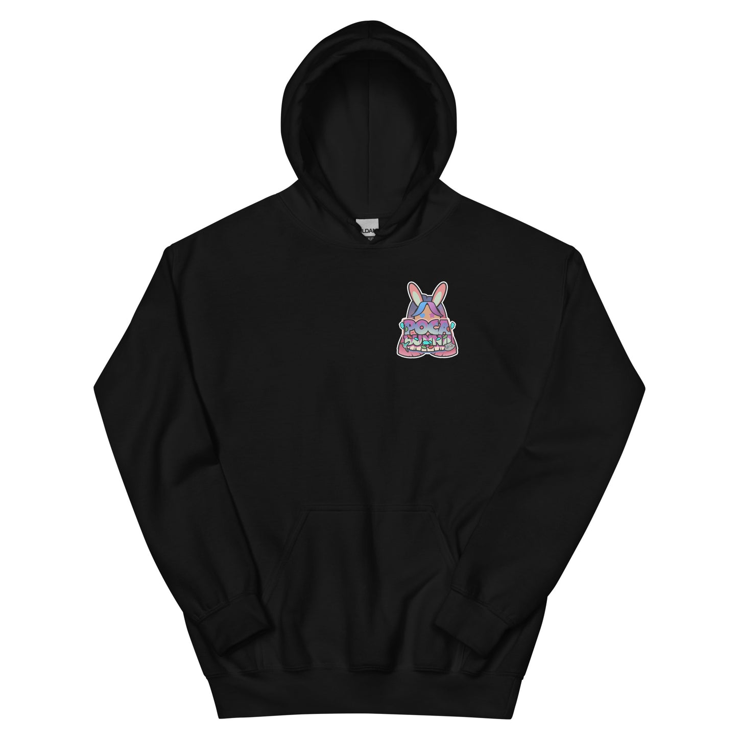 BUNNII GANG "POCA BUNNII" Unisex Hoodie
