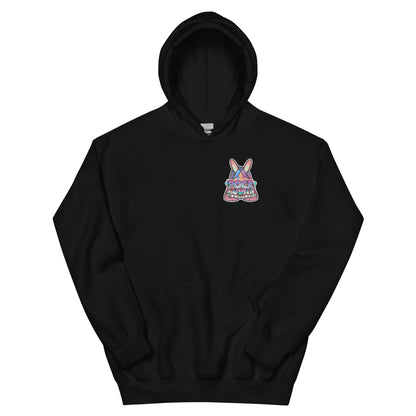 BUNNII GANG "POCA BUNNII" Unisex Hoodie
