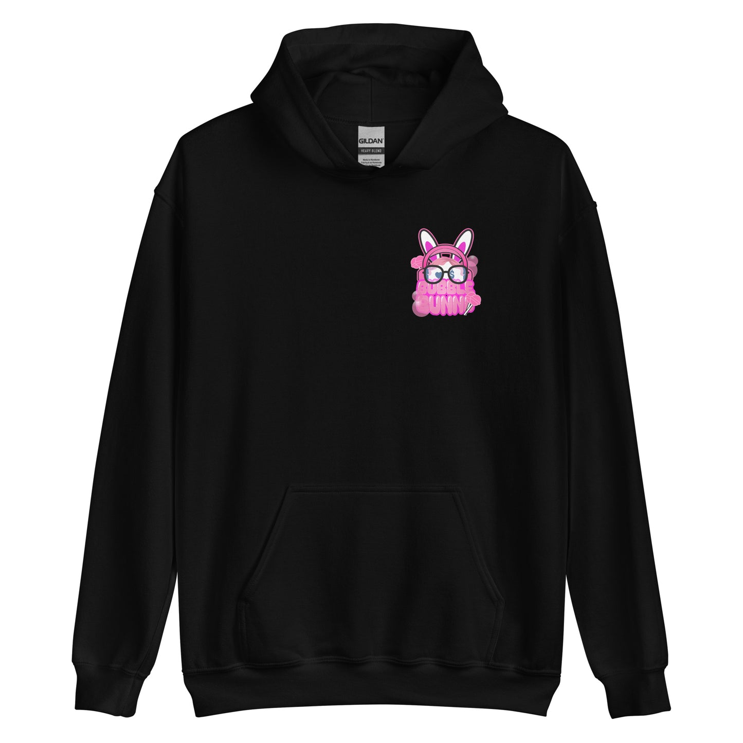 BUNNII GANG "BUBBLE BUNNII" Unisex Hoodie