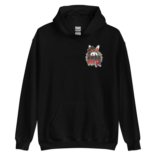 BUNNII GANG "KASH BUNNII" Unisex Hoodie