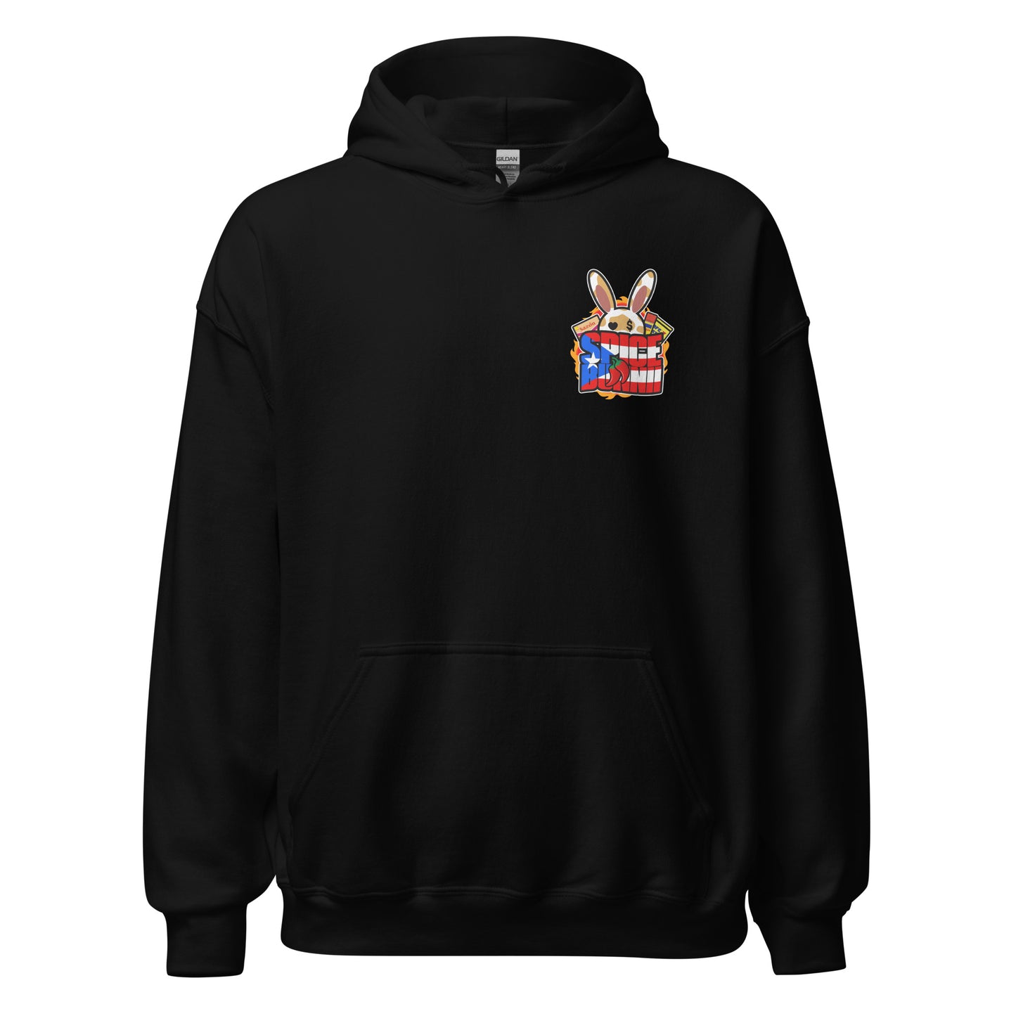 BUNNII GANG "SPICE BUNNII" Unisex Hoodie