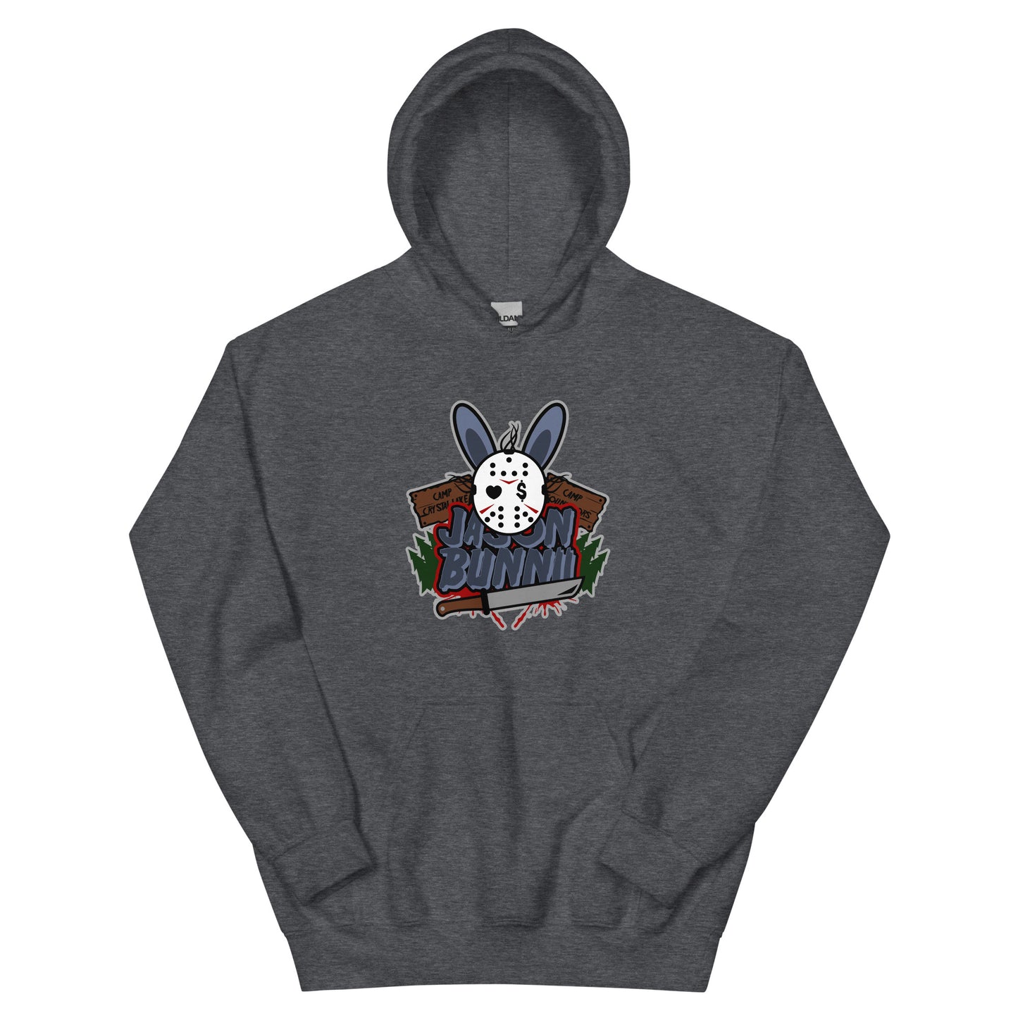 BUNNII GANG "JASON BUNNII" Unisex Hoodie