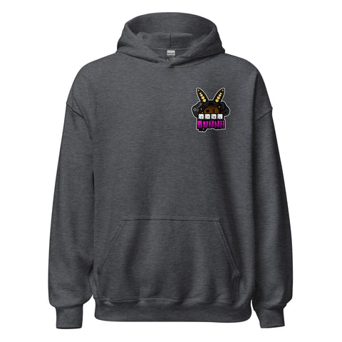BUNNII GANG "CTRL BUNNII" Unisex Hoodie