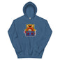 BUNNII GANG "CHUCKII BUNNII" Unisex Hoodie