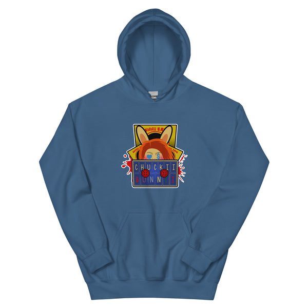 BUNNII GANG "CHUCKII BUNNII" Unisex Hoodie