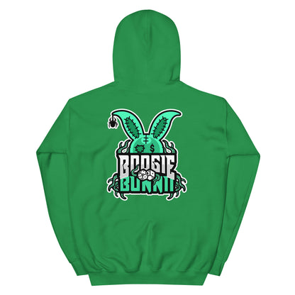 BUNNII GANG "BOOGIE BUNNII" Unisex Hoodie