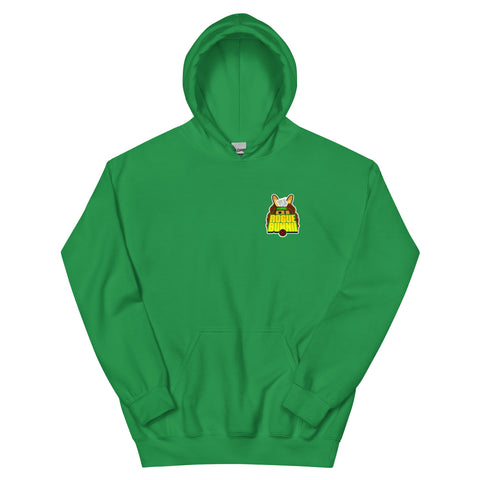 BUNNII GANG "ROGUE BUNNII" Unisex Hoodie