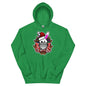 BUNNII GANG "BUNNII CLAUS" Unisex Hoodie