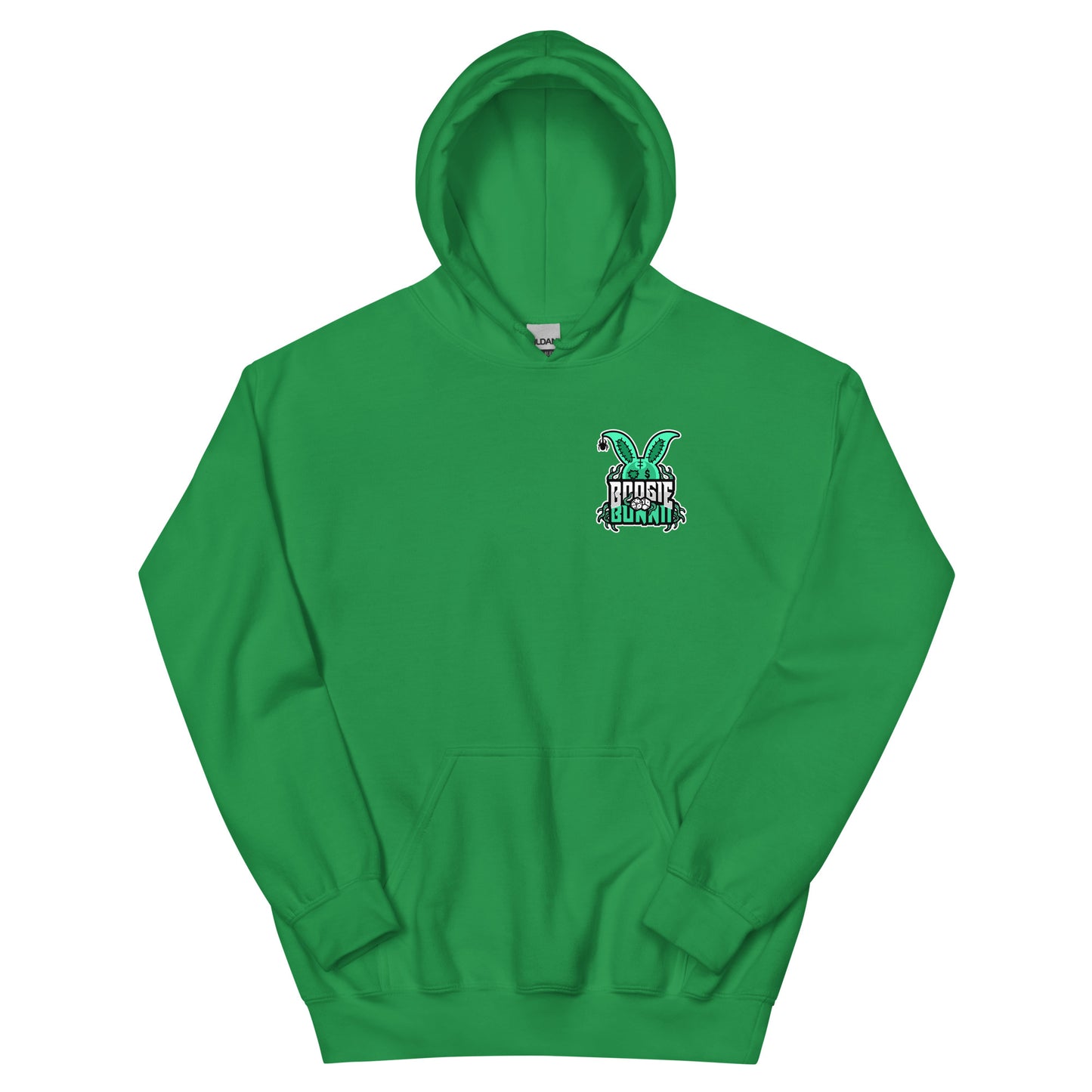 BUNNII GANG "BOOGIE BUNNII" Unisex Hoodie