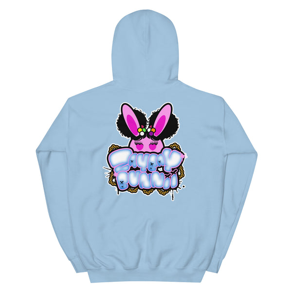 BUNNII GANG "ZAYBAY BUNNII" Hoodie