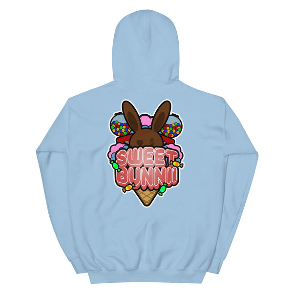 BUNNII GANG "SWEET BUNNII" Unisex Hoodie