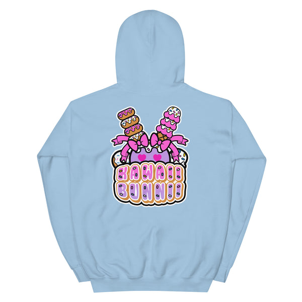 BUNNII GANG "KAWAII BUNNII" Unisex Hoodie
