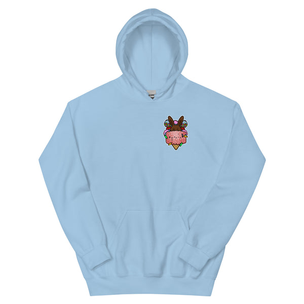 BUNNII GANG "SWEET BUNNII" Unisex Hoodie