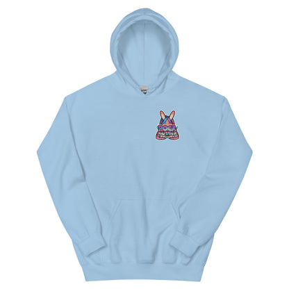 BUNNII GANG "POCA BUNNII" Unisex Hoodie