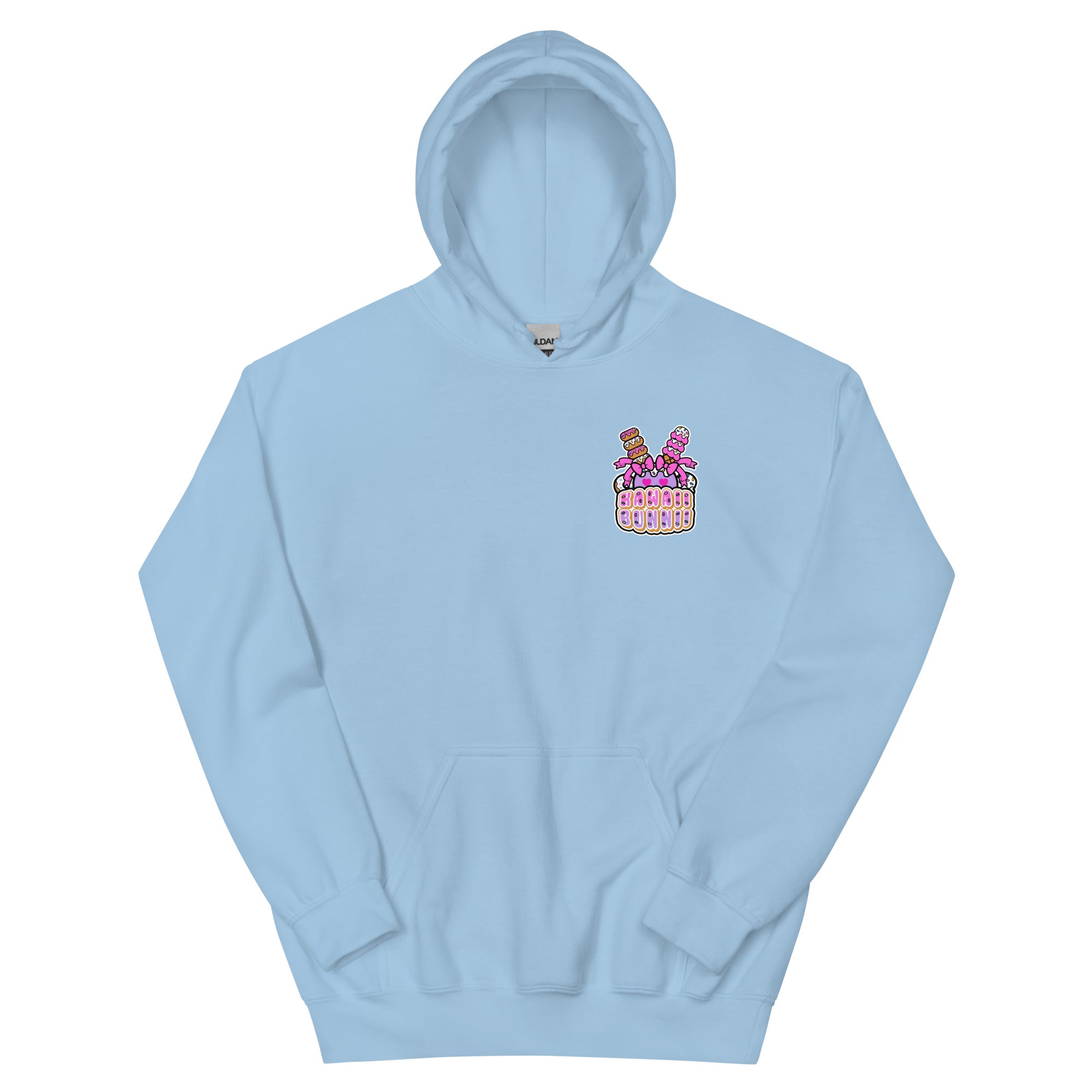 BUNNII GANG "KAWAII BUNNII" Unisex Hoodie