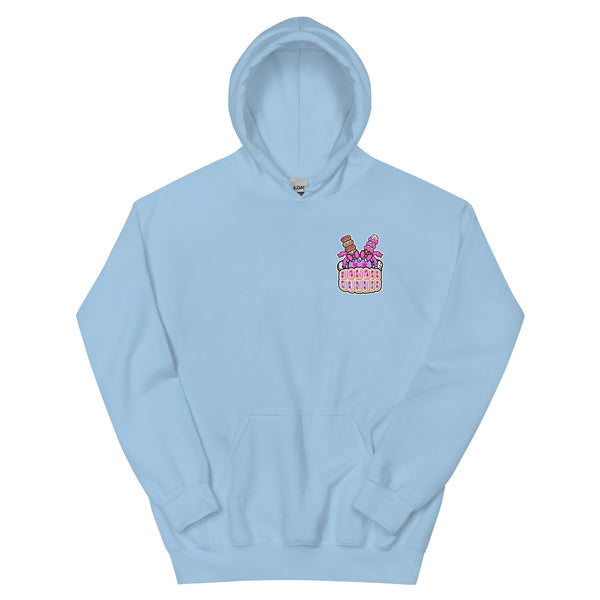 BUNNII GANG "KAWAII BUNNII" Unisex Hoodie
