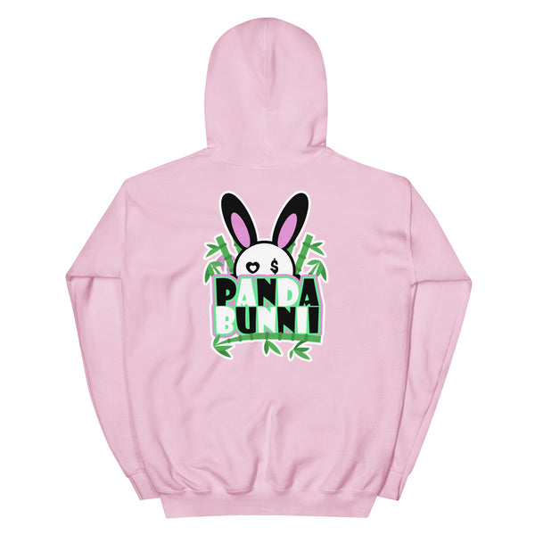 BUNNII GANG "PANDA BUNNII" Unisex Hoodie