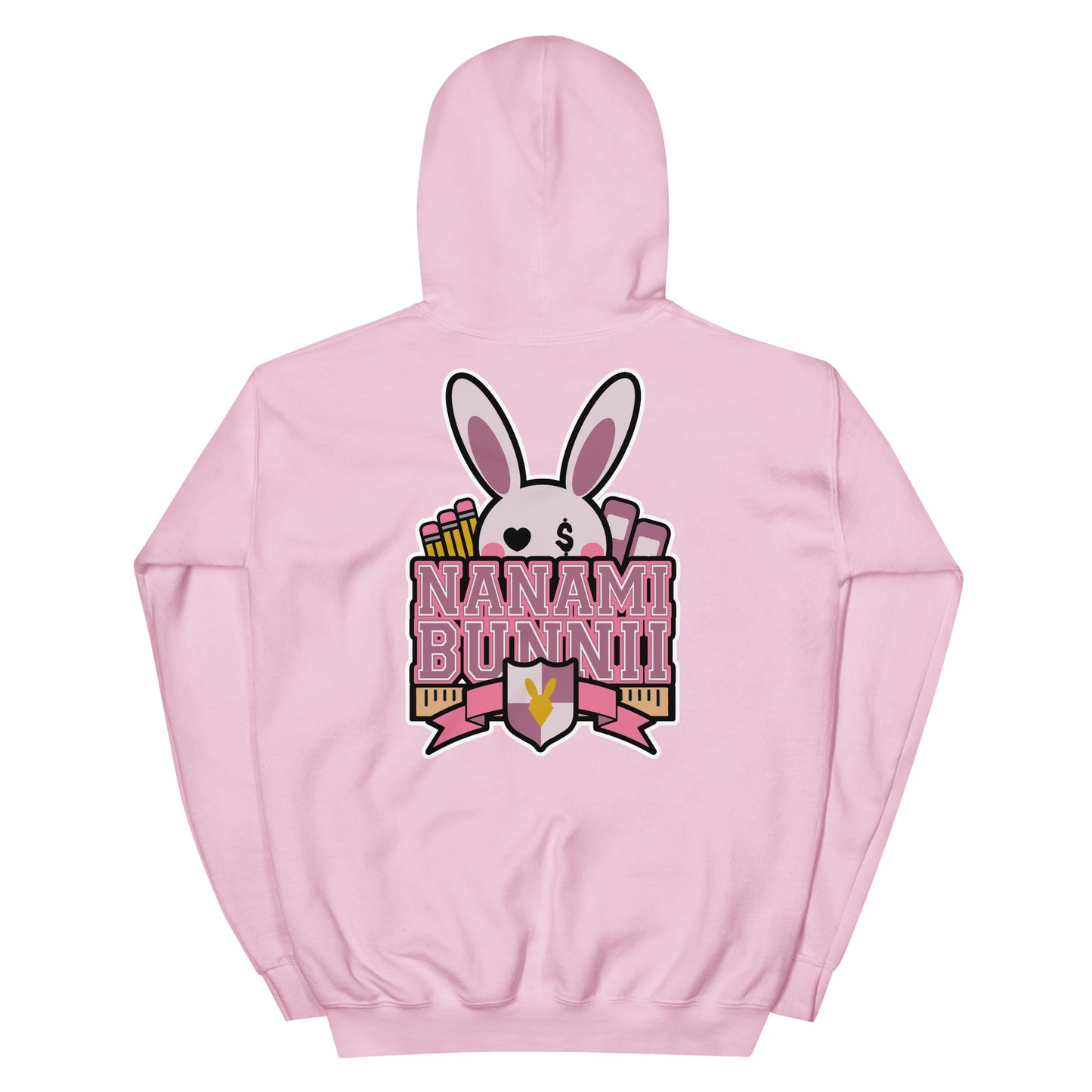 BUNNII GANG "NANAMI BUNNII" Unisex Hoodie