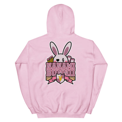 BUNNII GANG "NANAMI BUNNII" Unisex Hoodie