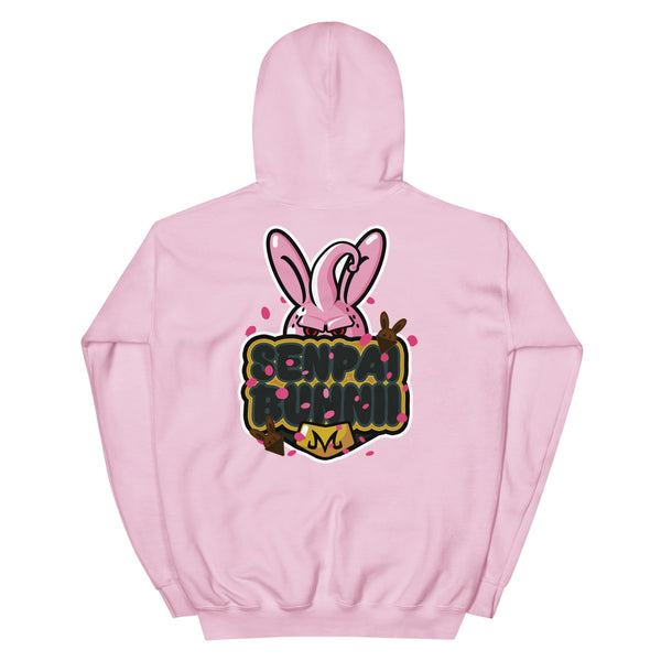 BUNNII GANG "SENPAI BUNNII" Unisex Hoodie