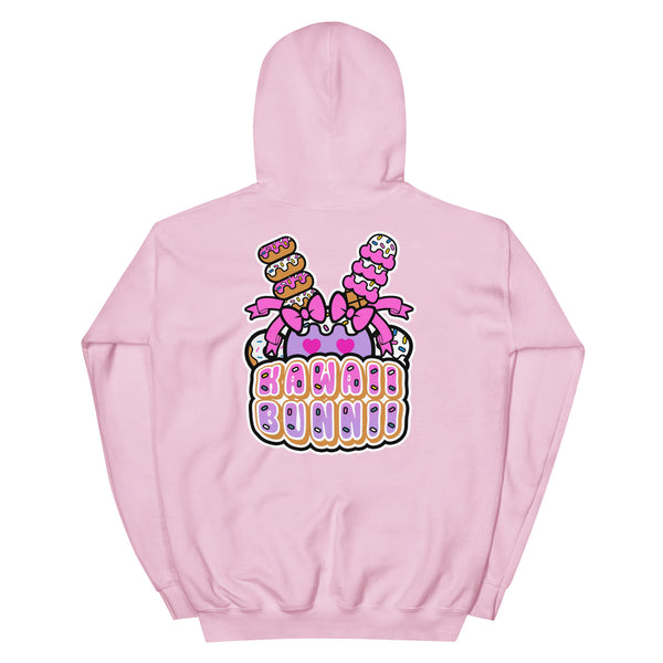 BUNNII GANG "KAWAII BUNNII" Unisex Hoodie