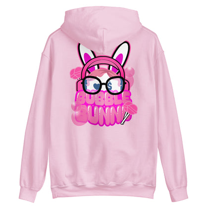 BUNNII GANG "BUBBLE BUNNII" Unisex Hoodie