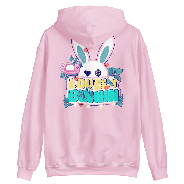 BUNNII GANG "LOVELY BUNNII" Unisex Hoodie