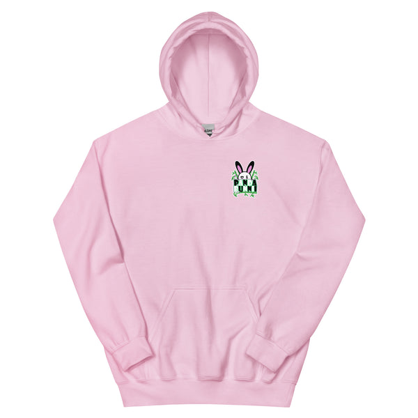 BUNNII GANG "PANDA BUNNII" Unisex Hoodie