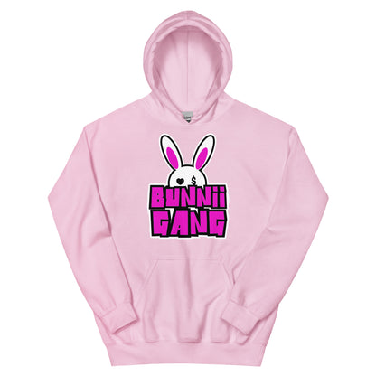 BUNNII GANG "LOGO" Hoodie